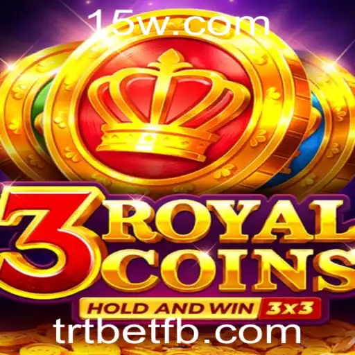 Descubra o Fascinante Mundo de 3royalcoins no TRTbet