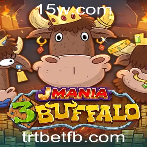 Descubra JMania3Buffalo: A Nova Sensação no Mundo dos Jogos com trtbet