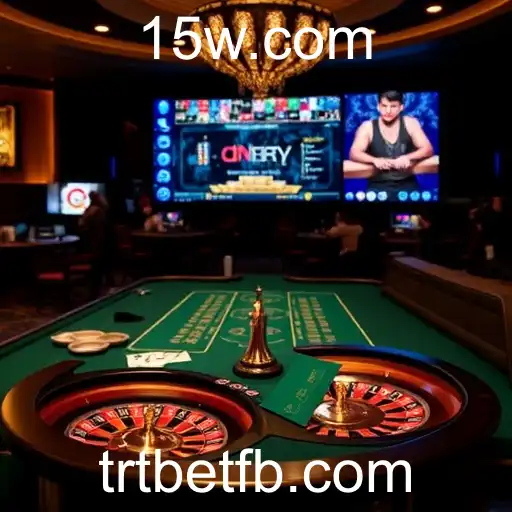 trtbet: Descubra Jogos ao Vivo no Brasil